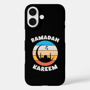 Ramadan Karim iPhone 16 Hoesje
