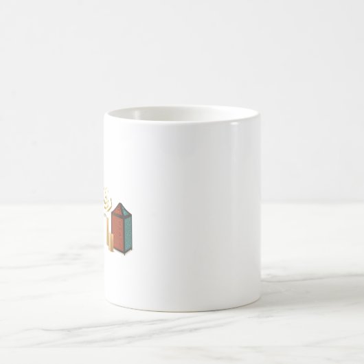 ramadan karim koffiemok (Center)