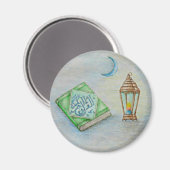 ramadan karim magneet (Voorkant / Achterkant)