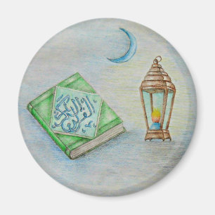 ramadan karim magneet