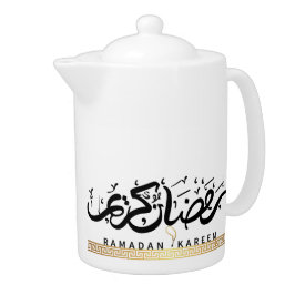 Ramadan Karim Theepot