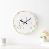 Ramadan Karim Wall Clock Grote Klok (Huis)