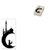 ramadan kunststempel rubberstempel (Gestempeld)