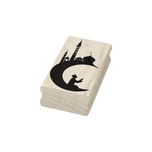 ramadan kunststempel rubberstempel (Stempel)