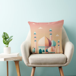 Ramadan kussen – Sierlijke moskee