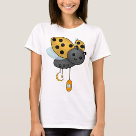 Ramadan Ladybug Lantern T-shirt