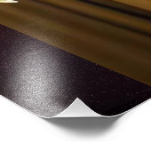 Ramadan-lantaarn. Foto Afdruk (Hoek)