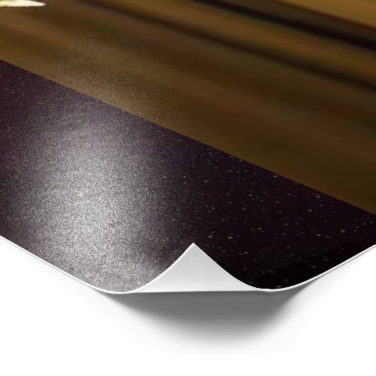 Ramadan-lantaarn. Foto Afdruk (Hoek)