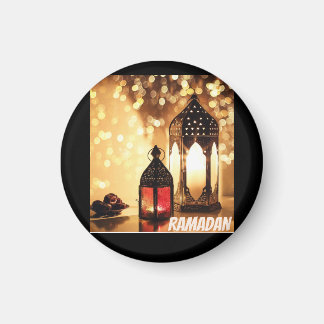 Ramadan-lantaarn. Magneet