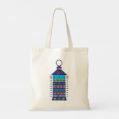 Ramadan Lantern Tote Bag (Achterkant)