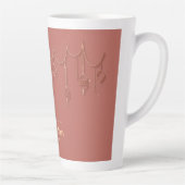 Ramadan Latte Mok (Rechts)