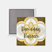 Ramadan Magnet (Voorkant / Achterkant)