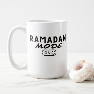 Ramadan Mode on -2023- Coffee-Mok Koffiemok