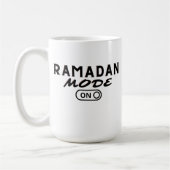 Ramadan Mode on -2023- Coffee-Mok Koffiemok (Links)