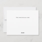 Ramadan Mubarak 2 Foto Feestdagenkaart (Achterkant)