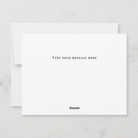 Ramadan Mubarak 2 Foto Feestdagenkaart (Achterkant)