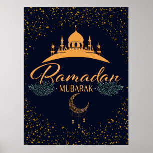 RAMADAN MUBARAK 2 POSTER