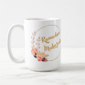 Ramadan Mubarak 5 Koffiemok (Links)