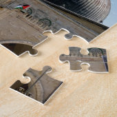 Ramadan Mubarak Al-Aqsa Mosque Jerusalem Legpuzzel (Zijkant)