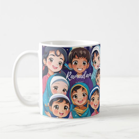 Ramadan Mubarak Anime Mok (Links)