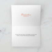 Ramadan Mubarak - ansichtkaart met moskee Feestdagen Kaart (Binnen)