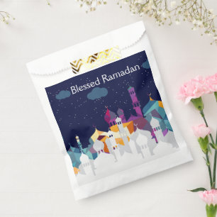 Ramadan Mubarak Arabian Nights Oosterse geschenken Bedankzakje