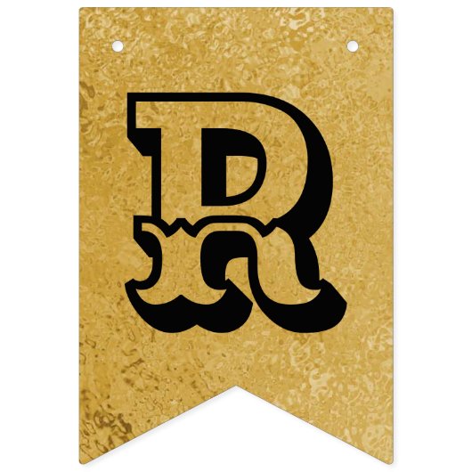 Ramadan Mubarak Banner Decor Bunting Vlaggen (Tweede vlag)