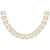 Ramadan Mubarak Banner Mantel open haard decoratie (Alle)