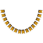 RAMADAN MUBARAK bunting banner (Alle)