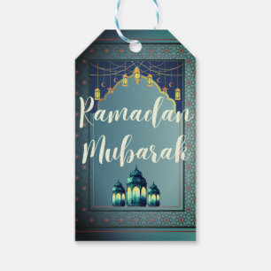 Ramadan Mubarak Cadeau Label Cadeaulabel