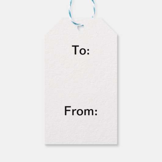 Ramadan Mubarak Cadeau Label Cadeaulabel (Achterkant)