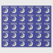 Ramadan Mubarak Cadeaupapier (Vlak)