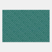 Ramadan Mubarak cadeaupapier (Voorkant 2)