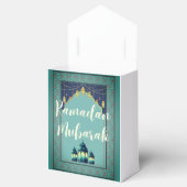 Ramadan Mubarak Favor Box Bedankdoosjes (Geopend)