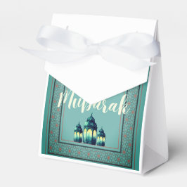Ramadan Mubarak Favor Box Bedankdoosjes
