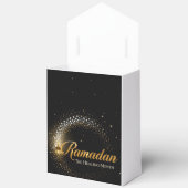 Ramadan MubaraK Holiday personalized  Bedankdoosjes (Open)