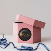 Ramadan MubaraK Holiday  Ronde Sticker