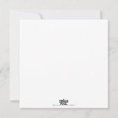 Ramadan Mubarak Kaarten (Achterkant)