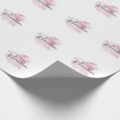 Ramadan Mubarak karem Cadeaupapier (Hoek)