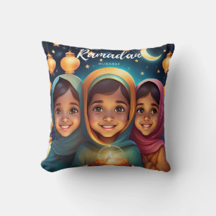 Ramadan Mubarak Kinderkussen Kussen