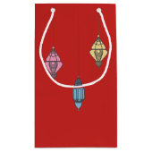 Ramadan Mubarak Klein Cadeauzakje (Achterkant)