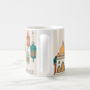 Ramadan Mubarak Koffiemok