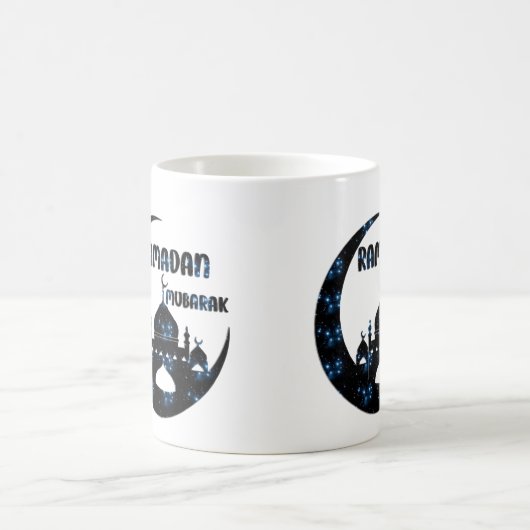 ramadan mubarak koffiemok (Center)