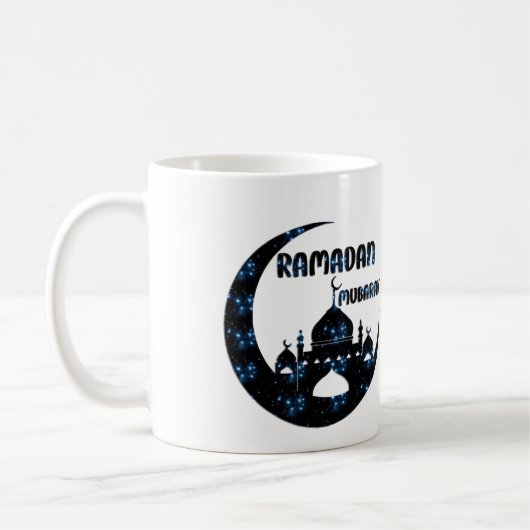 ramadan mubarak koffiemok (Links)