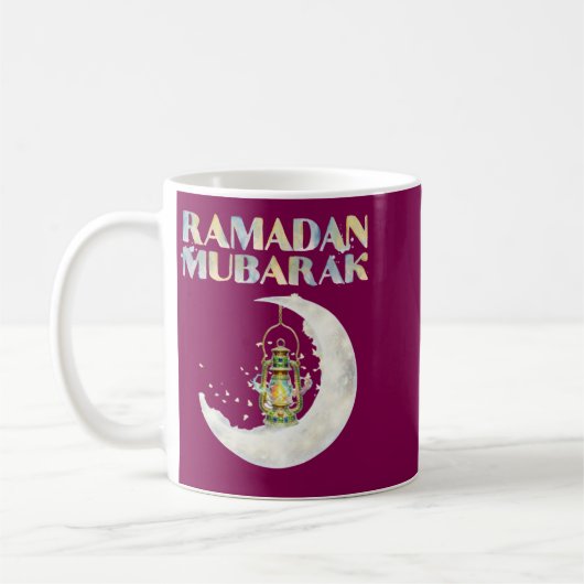Ramadan Mubarak Koffiemok (Links)