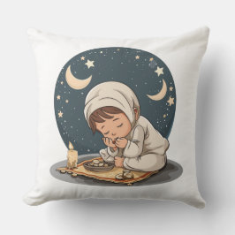 Ramadan Mubarak Kussen