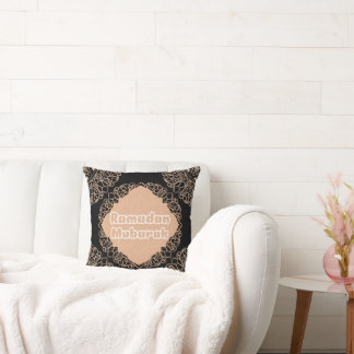 Ramadan Mubarak Kussen