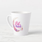 Ramadan Mubarak Latte Mok (Linkerhoek)