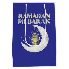 Ramadan Mubarak Medium Cadeauzakje