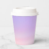 Ramadan Mubarak Paper Cups Papieren Bekers (Achterkant)